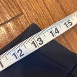 Soft Surroundings  black ponte straight leg pull on pant small Photo 4