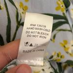 Tuckernuck Pomander Place Floral Palmetto Garden Kenzo Mini Dress Size Medium Photo 9