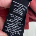 Free People  Pleated Micro Mini Cord Skort in Roasted Russet Size 0 Low Rise Y2K Photo 8