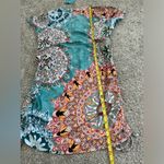 AONIHUA Floral Patterned Dress Photo 1