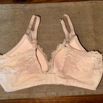 Spanx  Lace Underwire Undie-tectable Bra in Cream Photo 1