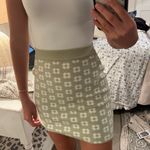 Princess Polly Floral Knit Skirt Photo 2