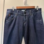 Hudson Jeans  Low Rise Dark Wash Bootcut Jeans Stretchy Y2K‎ Flap Pockets 30x32 Photo 1