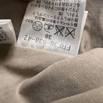 Burberry  Blue Label Trench Coat Beige Check Cotton 38 Authentic 0024-155 Photo 8