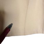 Jamie Sadock High Rise Womens Golf‎ Shorts Size 8 Yellow Pleated Preppy Outdoor Photo 5