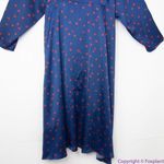 Eloquii NEW  Tulip Hem Wrap Dress‎ in Mandalay Dot, 20 Photo 13