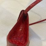 Nancy Gonzalez crocodile purse Red Photo 3