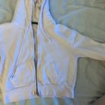 Brandy Melville Crystal Hoodie Photo 0