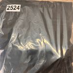 Free People  black velvet baggy pants size 4‎ NWT Photo 6