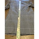 Vintage Stirling Cooper Checkered Blazer Jacket Size 8 Business Photo 4