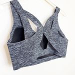 Victoria's Secret  Angel Max Heathered Gray Sports Bra 38D Photo 4