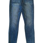 joe's jeans Skinny Leg Fringe Jean Size 28 Photo 1