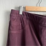 Spanx Jean-ish Leggings Women’s 1X Purple Photo 6