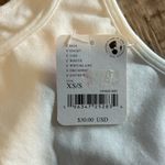 FP Movement Free People Every Single Time Bra White XS/S NWT Photo 7