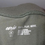 Aerie Women’s Chill Play Move Leggings Athleisure Yoga size M Photo 3