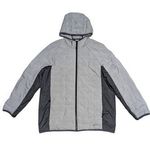 Lands' End Insulated Double Weave Down Jacket Hood Puffer Winterwear Womens Photo 0