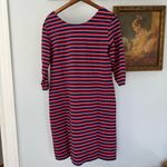 Saint‎ James France Propriano Striped Dress – Small/Medium – Pink & Blue Photo 1
