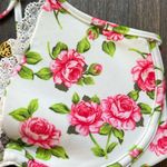 Luli Fama  Rose Bikini Top Photo 1