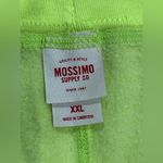 Mossimo Supply Co. Neon Green Joggers Size undefined Photo 9