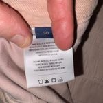 Citizens of Humanity  barrel leg ankle corduroys Light Pink Pleated High Rise Photo 10