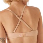 PINK - Victoria's Secret PINK Victoria’s Secret Strapless Wear Everywhere Bra Size 36D Photo 2