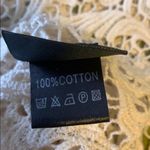 Coco + Carmen  Crochet ivory top Photo 3