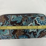 Vera Bradley Family Travel Wallet in Java Blue, Retired Pattern Photo 7