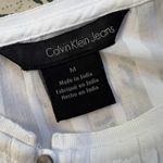 Calvin Klein Jeans CK Light Tunic Top Photo 3