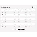 Everlane Womens The Scoop-Neck Bikini Top Lilac Purple S Photo 6