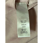 Loft Pink Blouse with Ruffle Neckline Photo 3