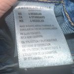 American Eagle  Cargo Denim Joggers Jeans Photo 6