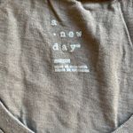 A New Day Light brown  T shirt Photo 2