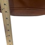 B.O.C. Leather Tan Shoulder Purse Photo 10