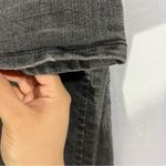 Sassoon‎ 80s Vintage Bootcut Boogie Jeans In Charcoal Acid Wash Women’s Size 4 Gray Photo 12