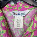 Vintage weekend traffic Pineapple top size S Pink Photo 1