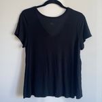 Mossimo Supply Co Sheer Panel Cutout Top Photo 2