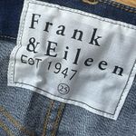 Frank & Eileen  Killian Crop Flare Jean 2003 Wash Size 25 NEW Kick Flare Denim Photo 8