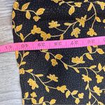 City Chic Edina Short Sleeve Dress floral lace up details Photo 2