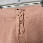 Torrid Peach Lace Up Front Crepe Pull On Short Size 2 2X Photo 3