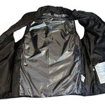 Straight Fit USB Rechargeable Black Puffer Vest Size L Photo 4