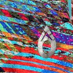 Odona Jo Seabreeze Flirty Skirt Skort Blue Photo 2