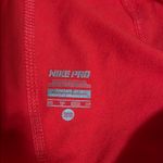 Nike Women's Red and Pink Sweatshirt Photo 5