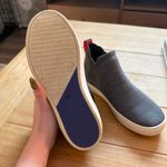 Rothy's 'The Chelsea Slip On Gray Knit' High Top Sneakers Photo 2