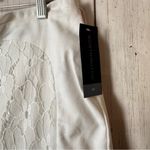 Worthington Stylish White Lace Skirt Photo 7