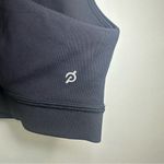 Peloton  Move Mission Splice Shoulder Sports Bra 2.0. Black. Size: Small. Photo 5