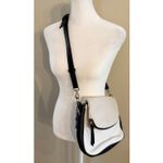 Kate Spade Colorblock Leather Crossbody Zippered Purse Bag Satchel Photo 1