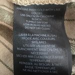 Urban Outfitters  UO Mae Linen Low-Rise Cargo Pant Large Photo 13