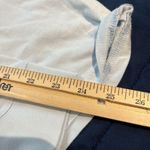 Vineyard Vines  Women's S long sleeve pocket t shirt iconic golf cart print NWT Photo 5