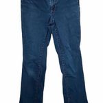 Eddie Bauer HP!  4 curvy bootcut jeans. Photo 0