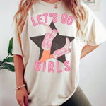 Let's Go Girls *New in Package* Graphic Tee Size undefined Photo 0